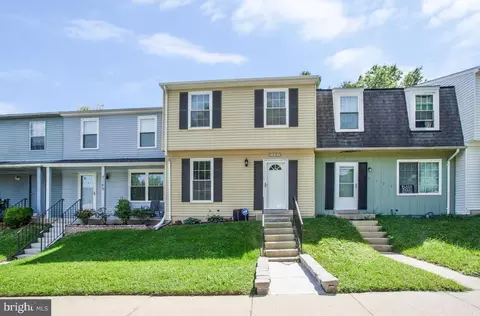 7167 Marbury Ct, District Heights, MD 20747