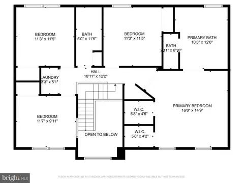 Floorplan - 9207 Sumner Grove Dr, Laurel, MD 20708 photo 2 of 2