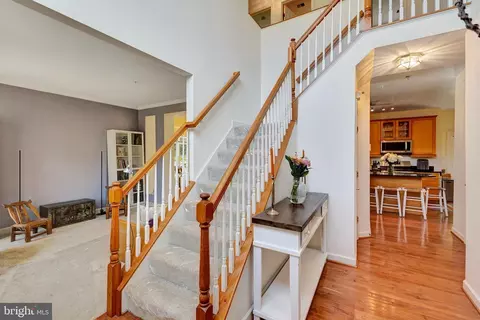 Entry Way - 9207 Sumner Grove Dr, Laurel, MD 20708 photo 1 of 4