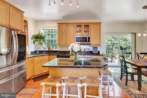 Kitchen - 9207 Sumner Grove Dr, Laurel, MD 20708 photo 2 of 2