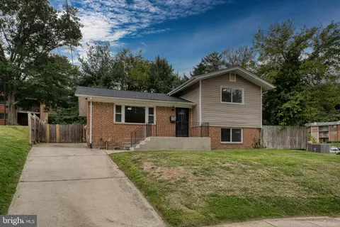 3903 23rd Pl, Temple Hills, MD 20748
