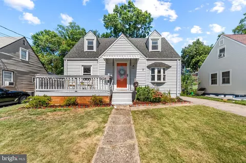 5434 Spring Rd, Bladensburg, MD 20710