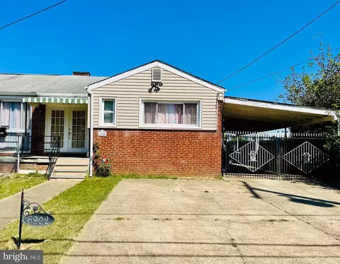 6902 Freeport St, Hyattsville, MD 20784