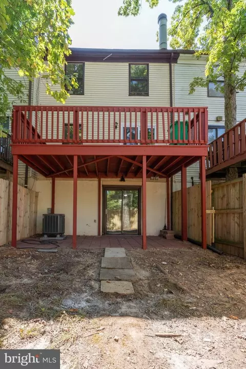 Exterior - 7119 Kurth Ln, Lanham, MD 20706 photo 5 of 6