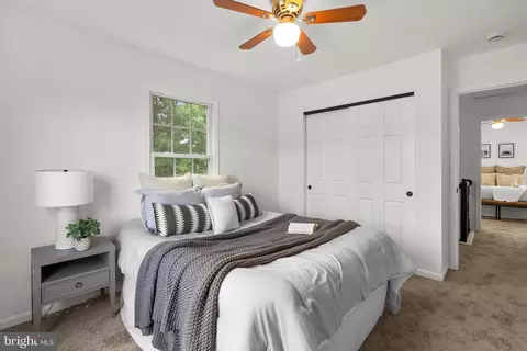 Bedroom - 2900 Buckthorn Ct, Lanham, MD 20706 photo 6 of 7