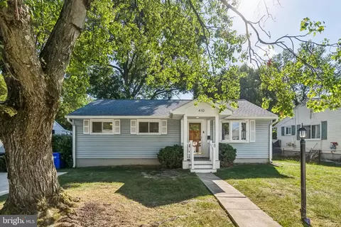 410 Greenhill Ave, Laurel, MD 20707
