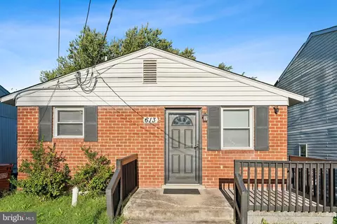 613 Opus Ave, Capitol Heights, MD 20743