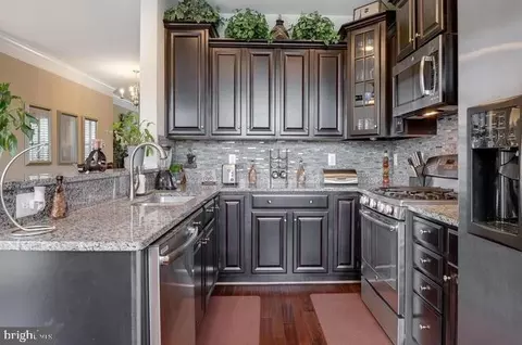 Kitchen - 8920 Tower Pl, Lanham, MD 20706 photo 2 of 4