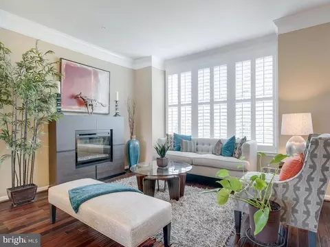 Living - 8920 Tower Pl, Lanham, MD 20706 photo 1 of 2