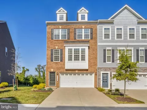 9718 Glassy Creek Way, Marlboro, MD 20772