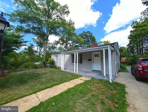 3317 Stanford St, Hyattsville, MD 20783