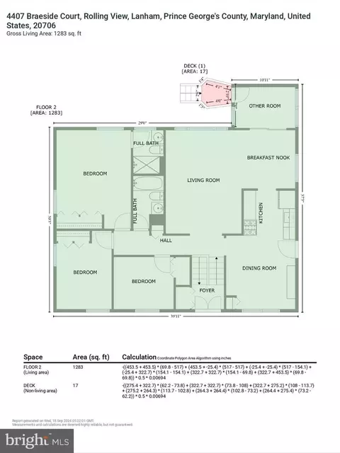 4407 Braeside Ct, Lanham, MD 20706 photo 45