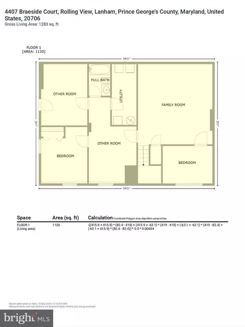 4407 Braeside Ct, Lanham, MD 20706 photo 46