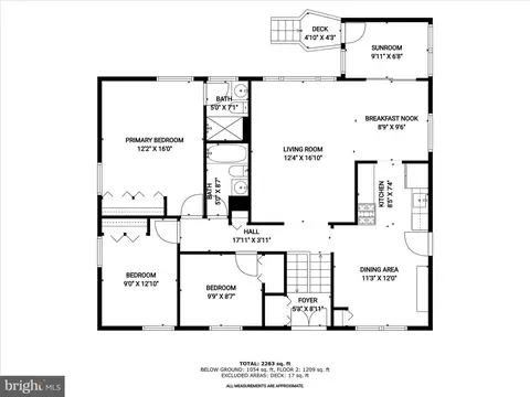 4407 Braeside Ct, Lanham, MD 20706 photo 42