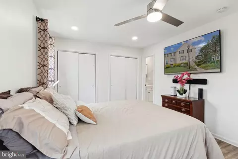 Bedroom - 7620 E Arbory Ct #315, Laurel, MD 20707 photo 2 of 7