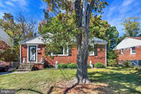 7112 Halleck St, District Heights, MD 20747