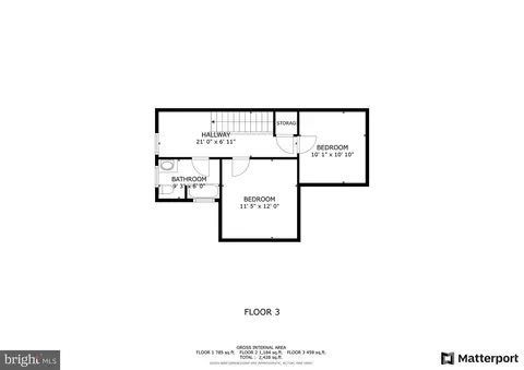 Floorplan - 10009 Thrift Rd, Clinton, MD 20735 photo 3 of 3
