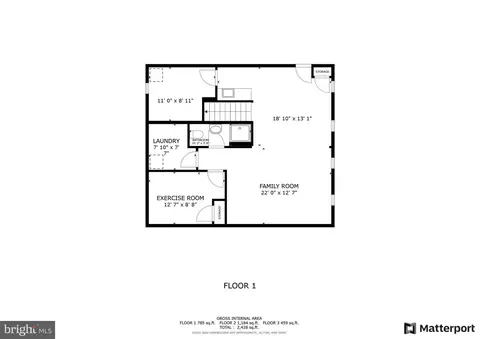 Floorplan - 10009 Thrift Rd, Clinton, MD 20735 photo 1 of 3