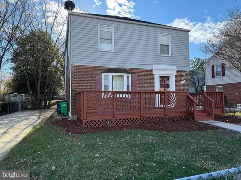 1705 Dayton Rd, Hyattsville, MD 20783