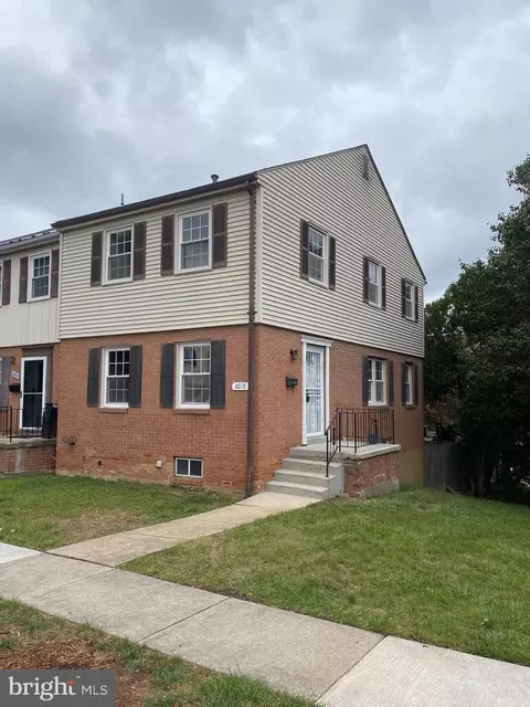 8219 Imperial Dr #2-F, Laurel, MD 20708