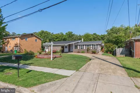 10210 Chautauqua Ave, Lanham, MD 20706