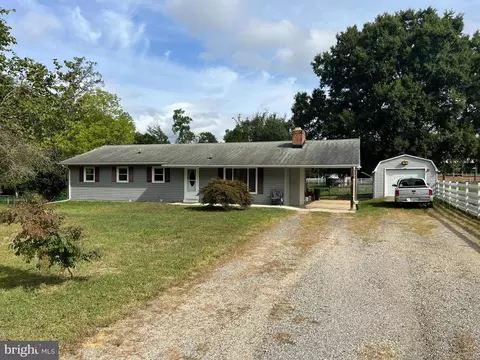 17500 Magruders Ferry Rd, Brandywine, MD 20613