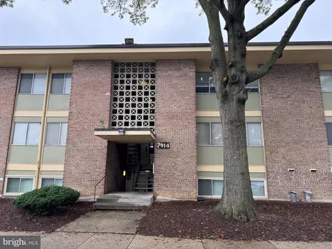 7114 Donnell Pl #D, District Heights, MD 20747