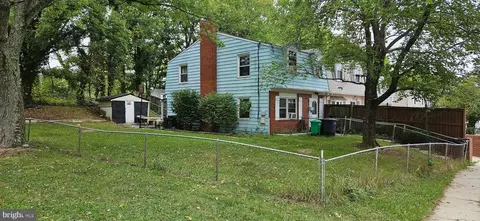 7647 Allendale Dr, Landover, MD 20785