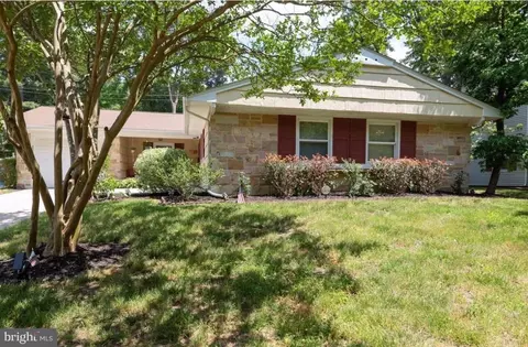 12312 Melling Ln, Bowie, MD 20715
