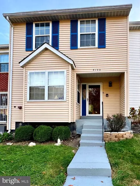 3103 Brinkley Station Dr, Temple Hills, MD 20748