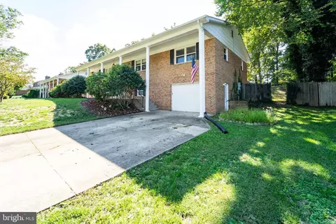 6719 Robinia Rd, Temple Hills, MD 20748