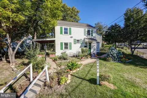 2401 Greeley Pl, Landover, MD 20785