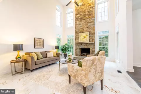 Living - 2107 Parkside Dr, Bowie, MD 20721 photo 2 of 2