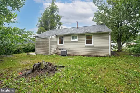 Exterior - 7903 Johnson Ave, Glenarden, MD 20706 photo 3 of 4