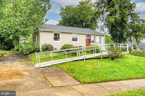 Exterior - 7903 Johnson Ave, Glenarden, MD 20706 photo 4 of 4