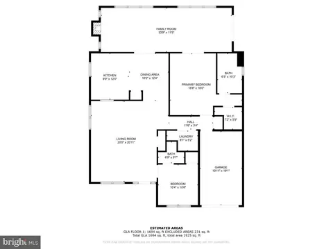 7405 Berryleaf Dr, Laurel, MD 20707 photo 2