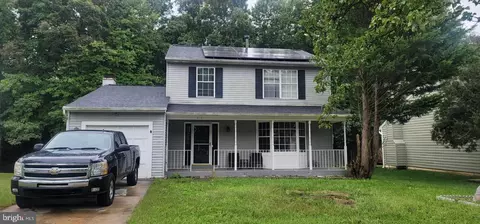 6113 Peggyanne Ct, Suitland, MD 20746