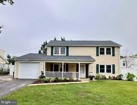 12510 Shetland Ln, Bowie, MD 20715