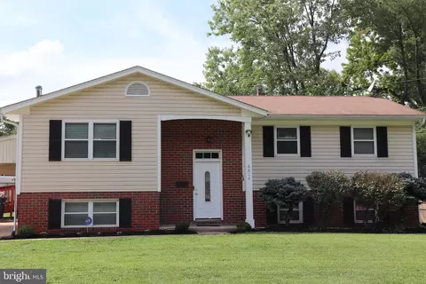 6612 Magnolia Ter, Lanham, MD 20706