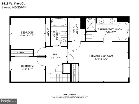 9212 Vanfleet Ct, Laurel, MD 20708 photo 46
