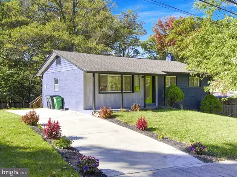 9117 Tuckerman St, Lanham, MD 20706