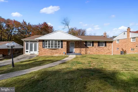 6209 Trueman Dr, Temple Hills, MD 20748