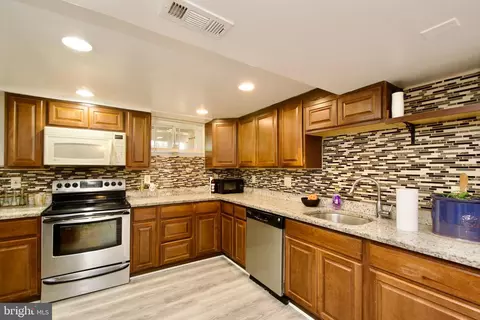 Kitchen - 7011 96th Pl, Lanham, MD 20706 photo 1 of 6