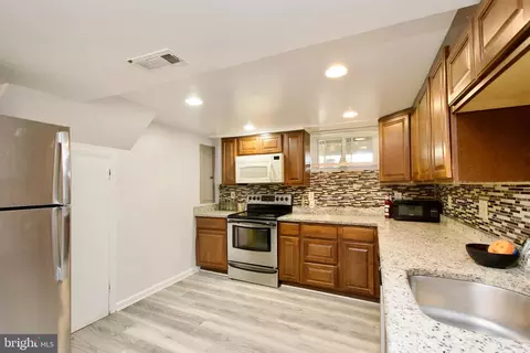 Kitchen - 7011 96th Pl, Lanham, MD 20706 photo 2 of 6