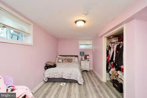 Bedroom - 7011 96th Pl, Lanham, MD 20706 photo 8 of 10