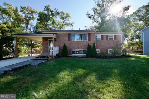 7011 96th Pl, Lanham, MD 20706