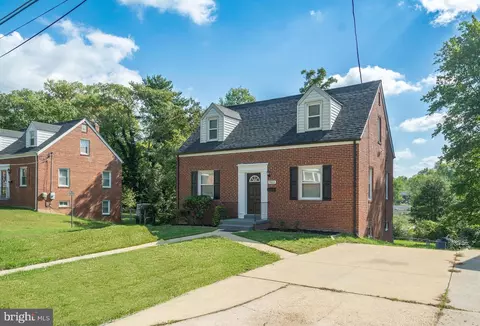 7013 Halleck St, District Heights, MD 20747