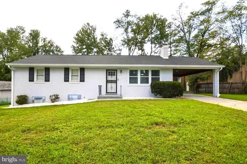 5523 Hill Way, Suitland, MD 20746