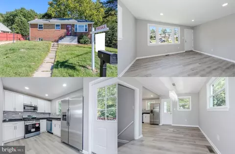 8208 Redview Dr, District Heights, MD 20747