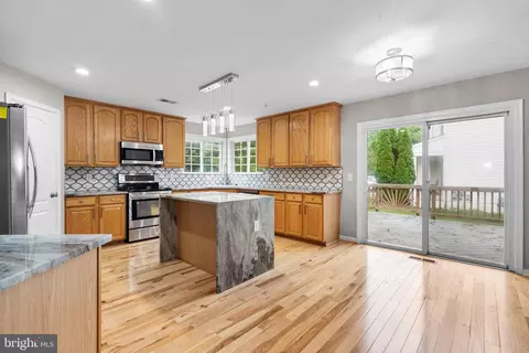 Kitchen - 15511 Brinton Way, Brandywine, MD 20613 photo 1 of 4